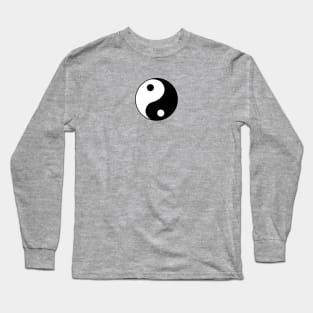 YinYang Long Sleeve T-Shirt